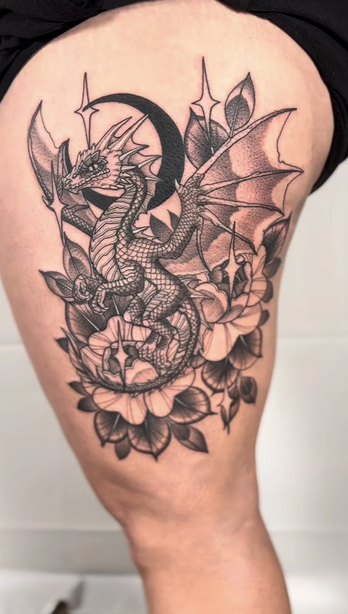 Jason's Portfolio | Speakeasy Tattoo Shop — Mink Studios